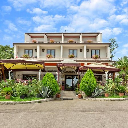 Hotel Ai Sette Nani Систиана Экстерьер фото