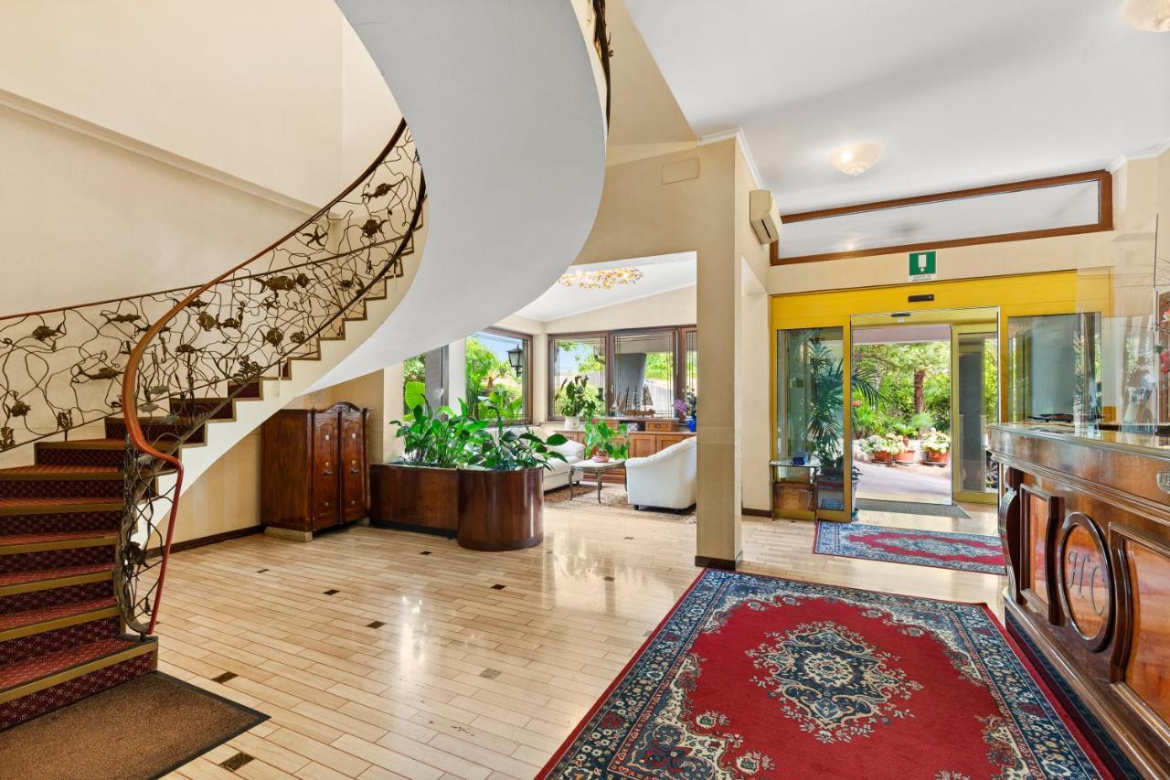 Hotel Ai Sette Nani Систиана Экстерьер фото