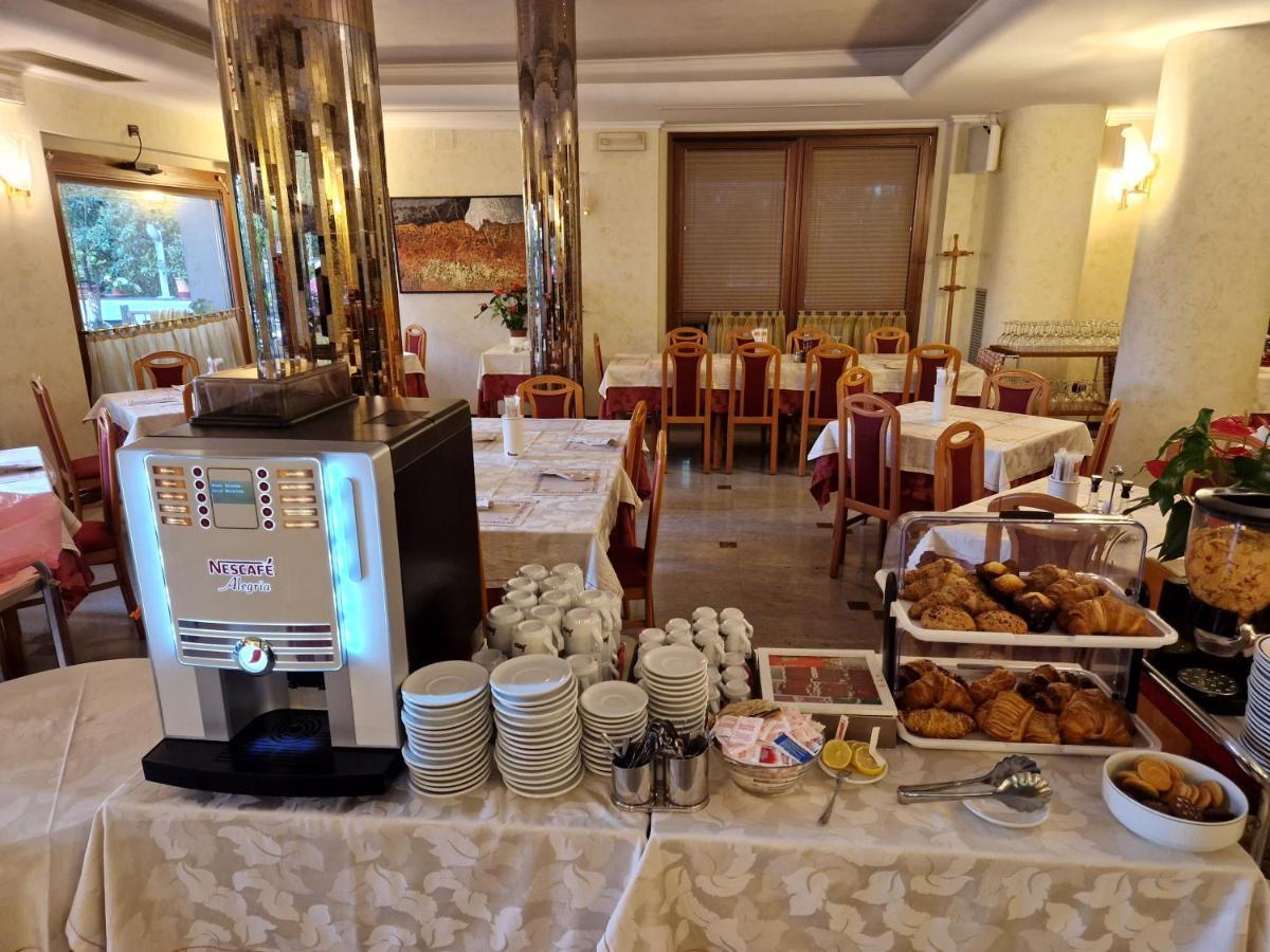 Hotel Ai Sette Nani Систиана Экстерьер фото