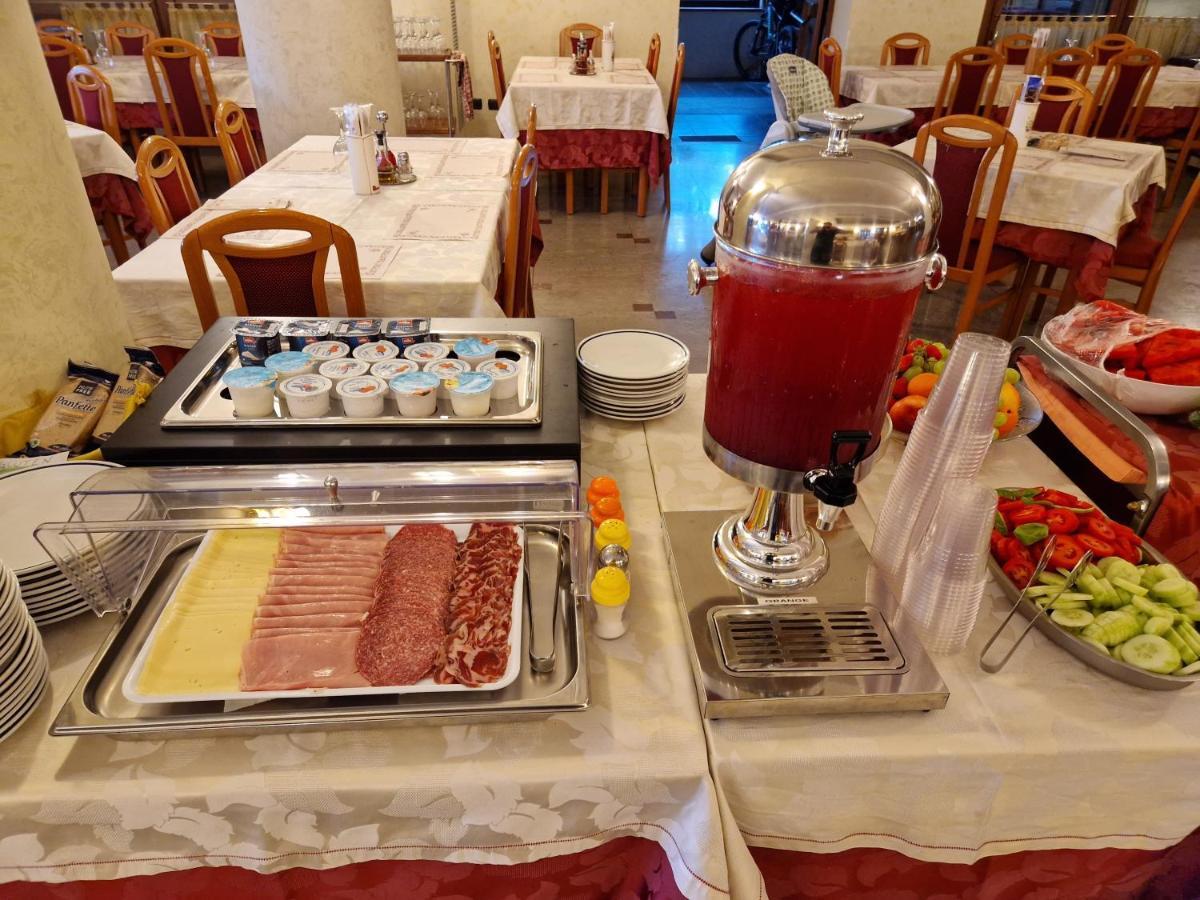 Hotel Ai Sette Nani Систиана Экстерьер фото