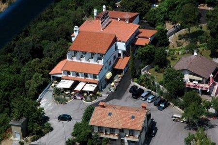 Hotel Ai Sette Nani Систиана Экстерьер фото