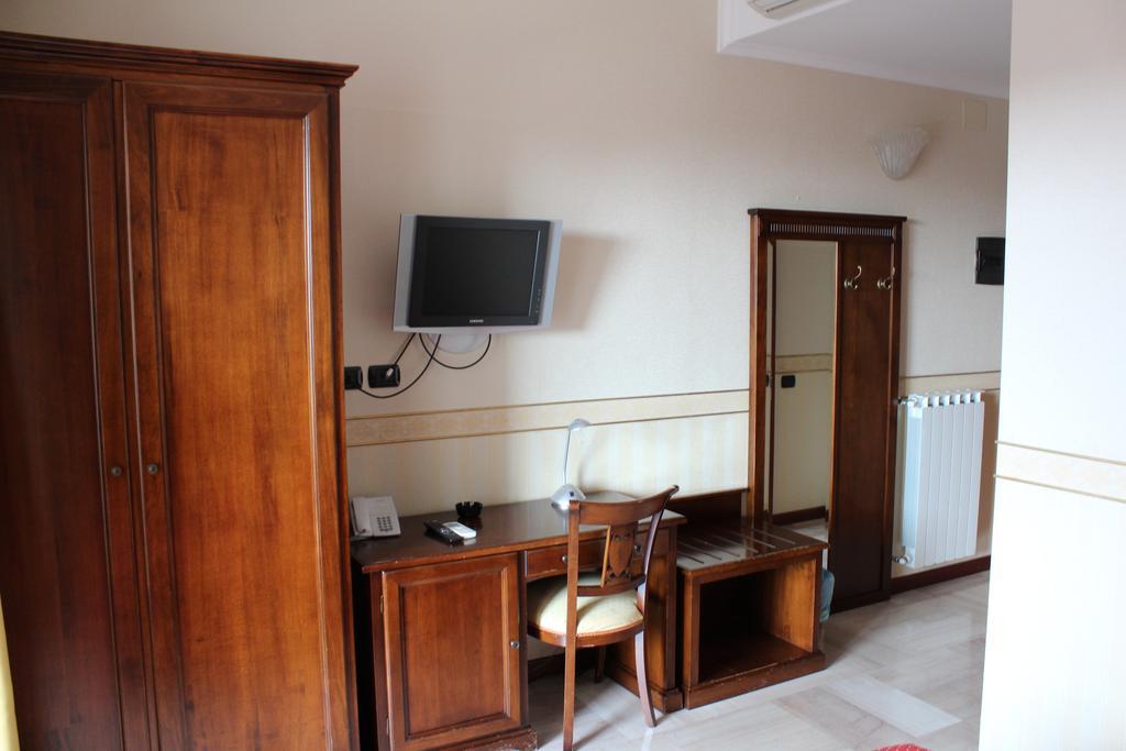 Hotel Ai Sette Nani Систиана Экстерьер фото