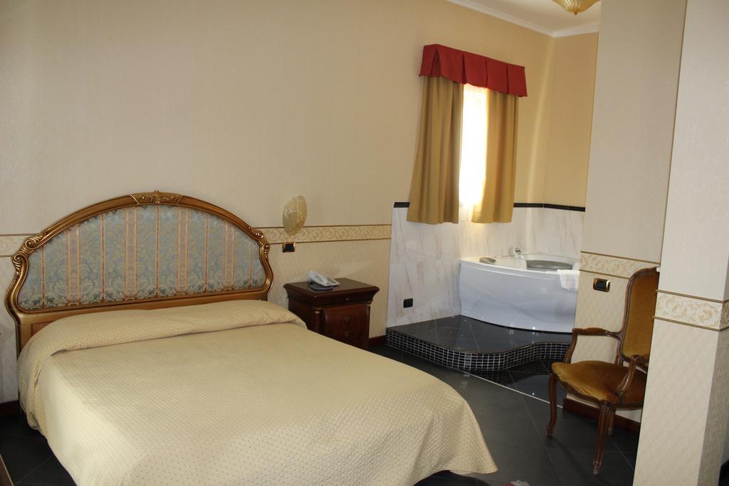 Hotel Ai Sette Nani Систиана Экстерьер фото