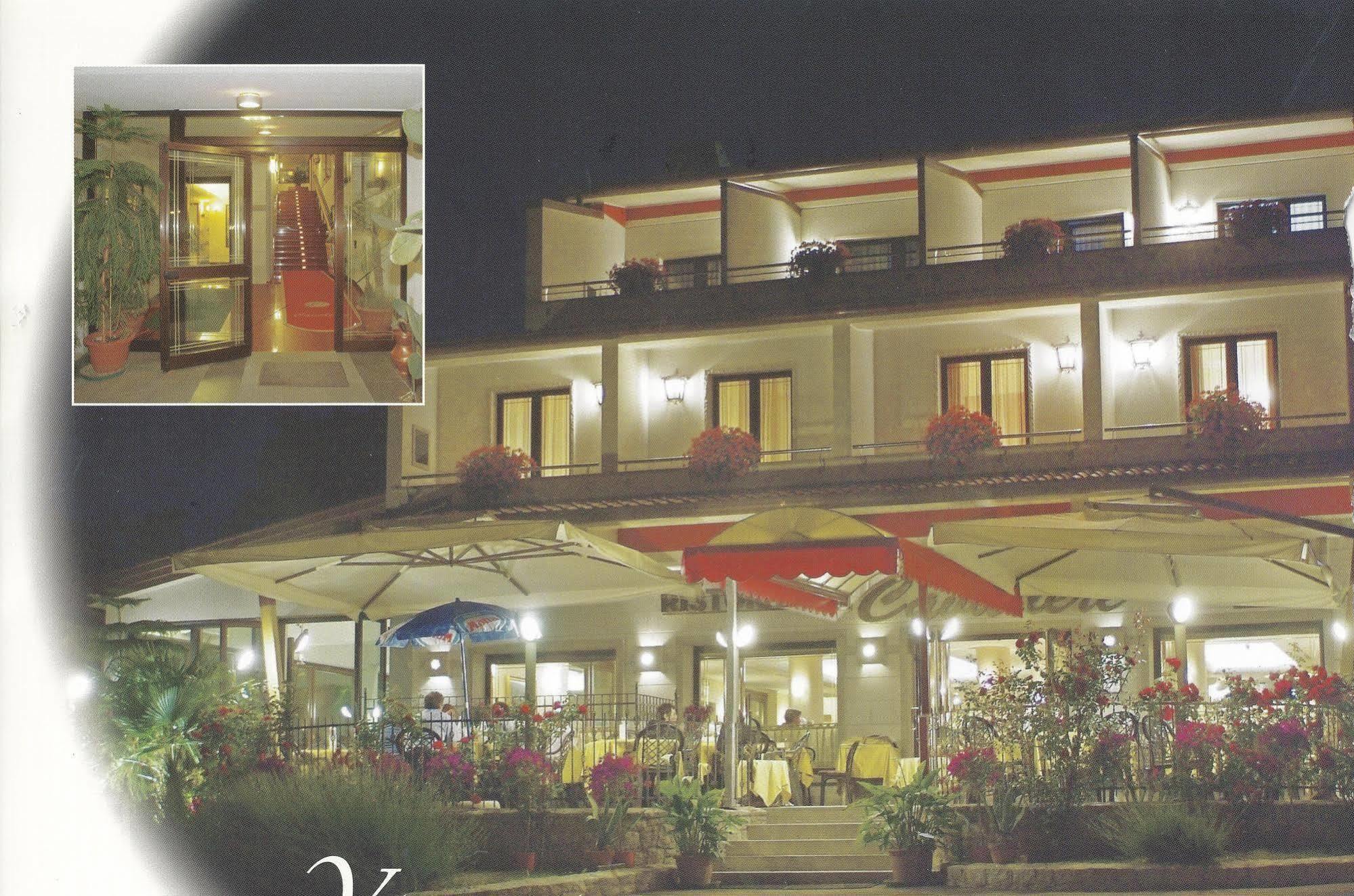 Hotel Ai Sette Nani Систиана Экстерьер фото