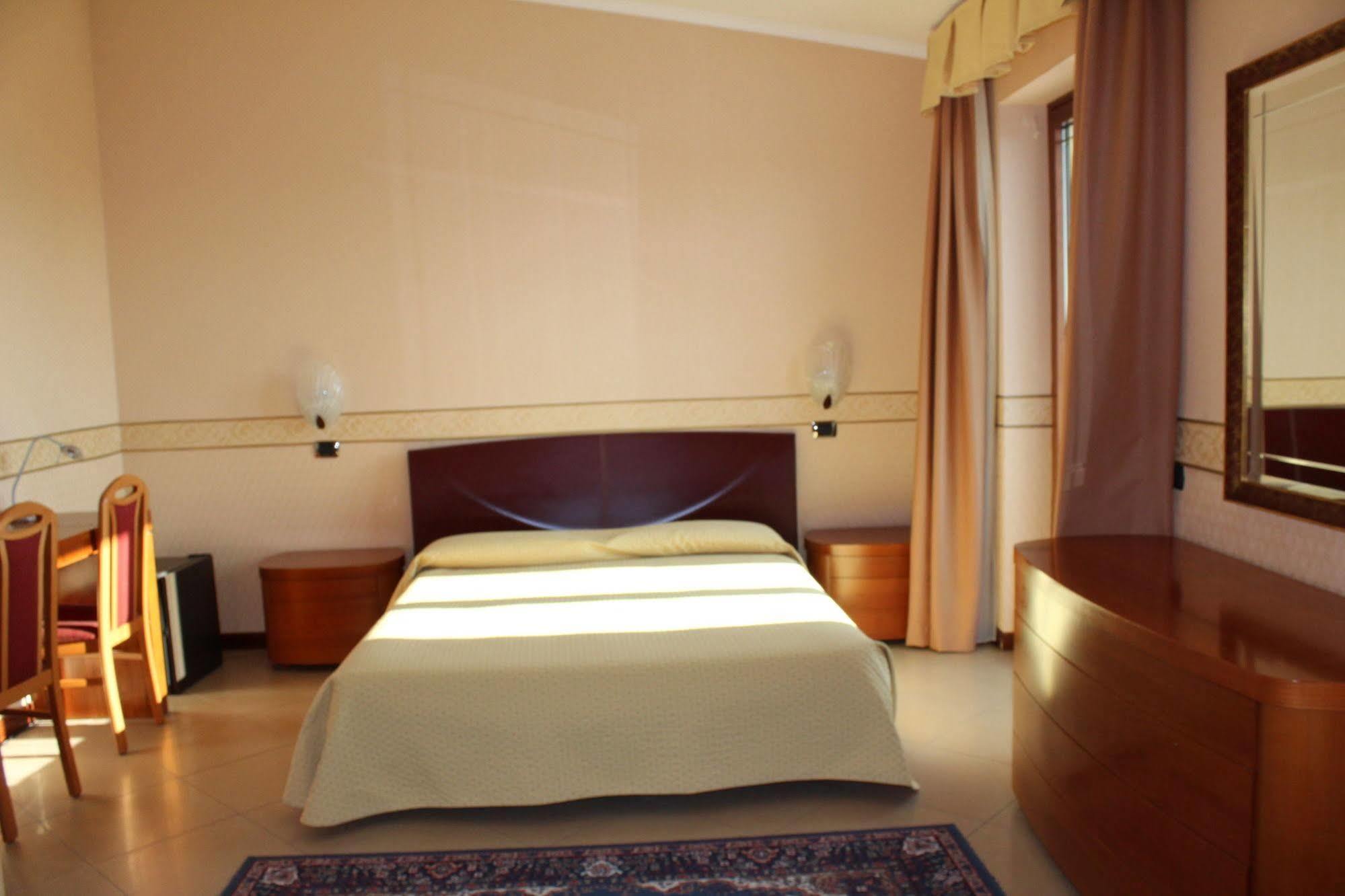 Hotel Ai Sette Nani Систиана Экстерьер фото